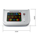 The Ninth Generation Quantum Detector Sub-health Monitoring Magnetic Field Resonance Body Analyzer Bone Density Analysis Reports