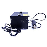Desoldering Station 700W Hot Air Gun Dual Digital Display SAIKE 852D++ Two-in-one Thermostat Electric Soldering Iron