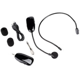 Wireless Microphone Stereo Microphone Professional Mic With Head-Wear Bracket And USB Cable For Computer