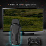 D10 Video Game Console Built-In 6888 Games Handheld Game Console Wireless Controller Game Stick 2.4G Wireless Controller