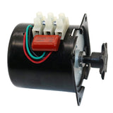 Egg Turner Motor Incubator Engine Reversible Geared Motor for Most Incubator 2.5R/Min