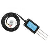 0-10V Output Waterproof Greenhouse Soil Moisture Humidity Sensor Tester Meter Garden Vegetables Greenhouse Soil Measurement