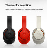 R8 HIFI Stereo Earphones Bluetooth-compatible Headphone Music Headset FM And Support SD Card For Xiaomi Iphone Sumsamg With Mic