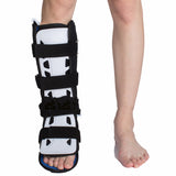 1PCS high quality M/L Ankle Foot Drop Brace Orthosis Splint for Ankle Facture Recovery Fit Both Foot Ankle foot splint
