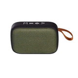 Mini Speaker Portable Wireless Loudspeaker Sound System 3D Stereo Music Outdoor Speaker Bluetooth-compatible Support FM TF Card