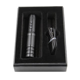 Soldier Wireless Tattoo Machine Pen German Motor 1800 mAh Lithium Battery Fast Charge Mute Low Vibration