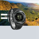 Waterproof Outdoor Sport Watch LED Digital Electronic Wristwatch Altitude Meter Step Intelligent Sports Watch