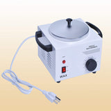 Depilatory Wax Heater Paraffine Warmer Epilator  Wax Heater Hand and Feet SPA Hair Removal Tool Keritherapy System Beauty Salon