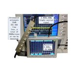 XT-127 Portable Spectrum Analyzer Signal Frequency Measuring Instrument 10-2700MHz