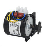 1 Set 50HZ Incubator Automatic Egg Flip System 220V /110V Motor 14W Industrial Rotating Egg Motor Incubator Accessories