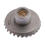 Forward Gear Shaft Suitable for Yamaha Outboard Motor 9.9 / 15  Engine 6E7 45