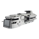 Space War Troop Carrier Trexler 906 MOC Armored Car Model High-tech Brick Building Block Diy EducationToy Children's Gift