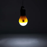 High Power Soft Light Portable Hanging 3 LED Light Outdoor Camping Tent Lantern Fishing Light Bulb Lamp