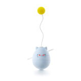 Funny Cat Toy Ninja Tumbler Cat Toys Interactive Pet Toys with Rotating and Stumble Functions Interactively and Automatically