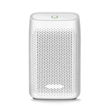 T8 700ml Home Air Dehumidifier Semiconductor Desiccant Moisture Absorber Car Mini Air Dryer Electric Cooling Machine factory pri