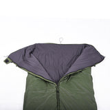 Outdoor Lightweight Hammock Sleeping Bag Camping Essential Warm Bag Bedspread Outdoor Travel Waterproof Windproof Sleeping Bag