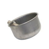 1 Pcs 304 Stainless Steel Pig Drinking Water Bowl Drinking Water Tank Piglets Automatic Drinking Fountains Pig Feeder Equipment