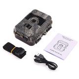 2021 New 16MP 1080P Hunting Camera 0.6S Motion Digital Infrared Trail Camera with Night Vision Wild Cam Photo Traps Game Camera