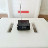 1, 5 and 10KHz For SI4732 All Band Radio Receiver FM AM (MW And SW) SSB (LSB And USB) W/ Shell tps Network Analyzers 3.6V