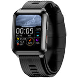 P60 Smartwatch Air Pump Airbag True Blood Pressure Oxygen Temperature Heart Rate Monitor Medical Sphygmomanometer Smart Watch