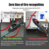 ANENG A3008 Pen Multimeter 6000 Counts Digital Multimeter Meter Tester with LCD Backlight Flashlight NCV Auto-off for Voltage