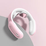 Electric Neck Massager Smart Cervical Massage Hot Compress Shoulder Pain Relief Tool Vertebra Physiotherapy Health Care