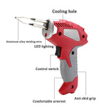 180W Fast Thermal Electric Soldering Iron Industrial-grade High-power Welding Tools Soldering Gun with LED Light