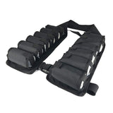 Beer Belt 12 Pocket Drink Vest Beverage Holder For Outdoor Climbing Camping Travel