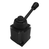 2Pcs 250 - 001 Quick Change Tool Turning Tool &amp; 250-000 Wedge Quick Change Tool Kit Lathe Tool Knife Holder