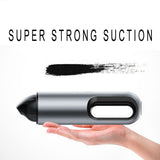 Portable Hand Held 65W Car Vacuum Cleaner Vacuum 21-26 minutes for Home Car