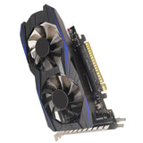 GTX550TI Graphics Card DDR5 1GB 128BIT Desktop Computer Games Discrete Graphics Card PCIE 2.0 DVI-I VGA Video Card