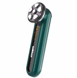 EMS Mesotherapy SPA Massager RF Radio Frequency Facial Machine Wrinkle Removal Face Lifting Skin Tightening  Beauty Instrument