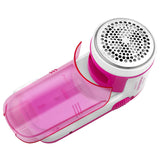 Portable Lint Remover Flyco PR1502 Electric Clothing Pill Sweater Substances Shaver Machine Remove Pellets Compact 2 Cutter Head