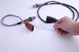 1K0998262D 2pcs O2 Oxygen Sensor For VW Beetle Golf Jetta 2.0L 06A 906 262 BC 06A 906 262 BG
