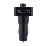 USB Car DAB/DAB+ Radio Adapter Bluetooth Digital MP3 Player FM Music Transmitter Universal Car Accessories