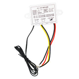 10pcs/lot XH-W3001 Temperature Controller Thermostat Thermoregulator Aquarium Incubator Water Heater Temp Regulator 220V 40%off