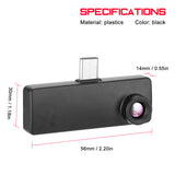 Type-C Interface Infrared Thermal Imager EM901 Draft Xpro USB Thermal Imager for Android Mobile Phone Detection Thermometer