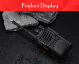 Baofeng BF-888S Single Band UHF 400-470MHz Two Way Radio Baofeng BF 888S Transceiver for Ham Hotel Driver BF888S Walkie Talkie
