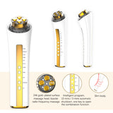 Multifunctional RF Beauty Apparatus Anti-wrinkle Facial Massager Face Lifting EMS Led Light Therapy Dark Circle Eye Massage