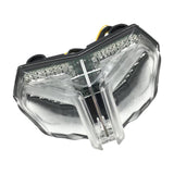 Motorcycle LED  Smoked High Brightness Sequential Integrated Turn Signals 98  998 R/S 2007-2013