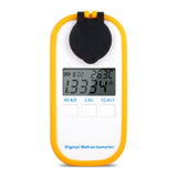 Beer Wort Refractometer Brix 0-50% Specific Gravity 1.000-1.130 Digital Hydrometer Accuracy Brewing SG Wine Alcohol Meter 25%off