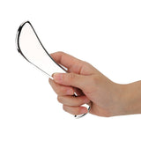 Manual Massage Tool Body Scraping Board Stainless Steel Pain Relief Massage Scraping Gua Sha Tools Relief Pain Tools