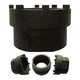 Dropship-Durable Bike Crankset Spider Lockring Removal Tool KT012 Alloy Bicycle Part Tool