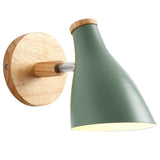 2 Pcs Lamp Wall Lamp Metal Style Umbrella Industrial Retro Lighting Suspension Lamp Wall Lamp Shade E27