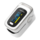 Finger pulse oximeter Digital Fingertip pulse oximeter OLED SPO2 PR 8 hours sleep monitor oxymeter fingers pulsoximeter