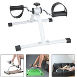 Indoor Cycling Bikes Legs Trainer Fitness Pedal Exercise Fitness Bike Elderly Cycle Rehab Workout Home Gym Fitness Equipment