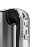 5 Speeds 500W High Power Electric Food Mixer Hand Blender Dough Blender Egg Beater Hand Mixer For Kitchen 220V