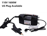 110V 220V Electric Steaming Cleaner 2600W/3000W Available Steam Cleaning Machine EU/AU/UK/US Plug