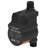 24VDC Water Booster Pump Automatic Water Pressure Shower Boosting Recirculating Wall Mount 100‑240V