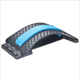 Acupuncture Lumbar Corrector Orthopedic Acupuncture Moxibustion Spine Back Stretching Relief Tractor Home Waist Massager